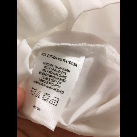 Pamela Button-Up Non Iron Tunic Shirt xx. - Picture 13 of 16